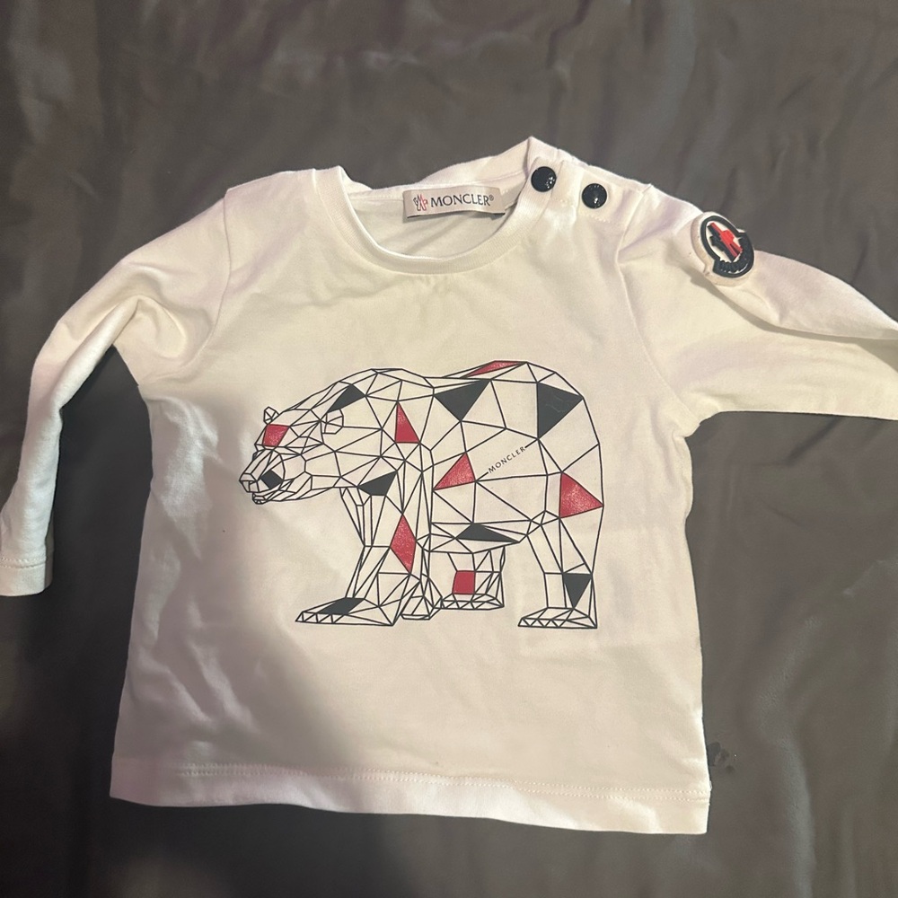Moncler shirt